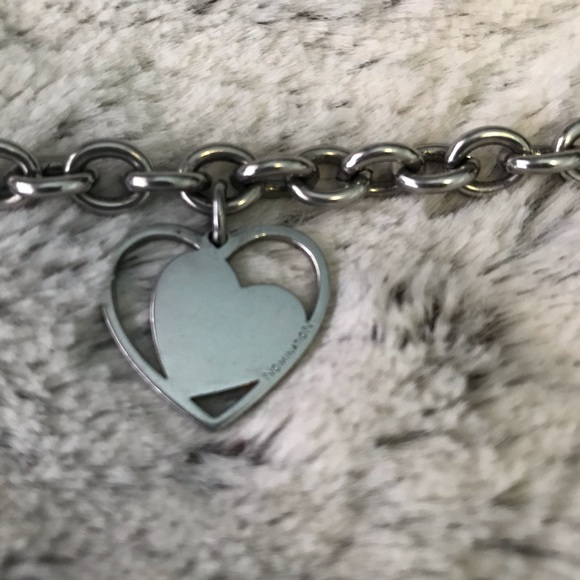 Nomination chain link heart Bracelet - Picture 3 of 7